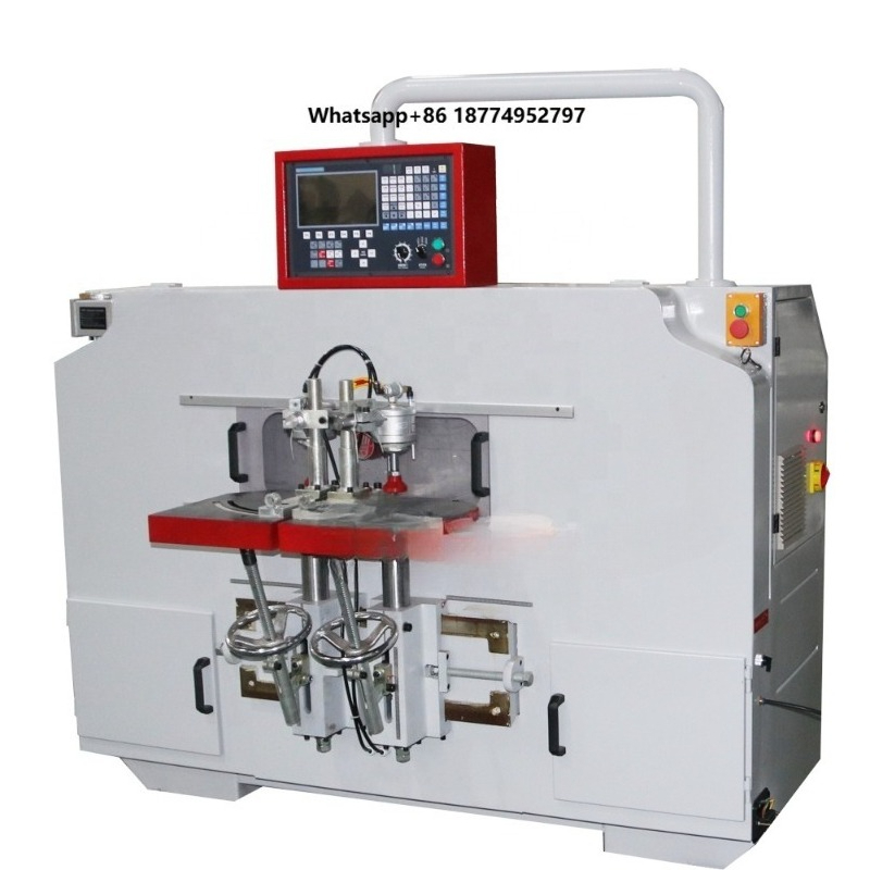 Cnc Spindle Motor - Wood Round Single End Tenoner CNC