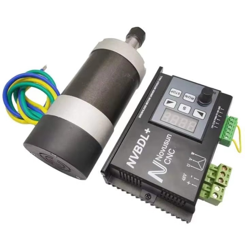 DC Brushless 48V Air Cooled Sp - đánh giá và giá Cnc Spindle Motor