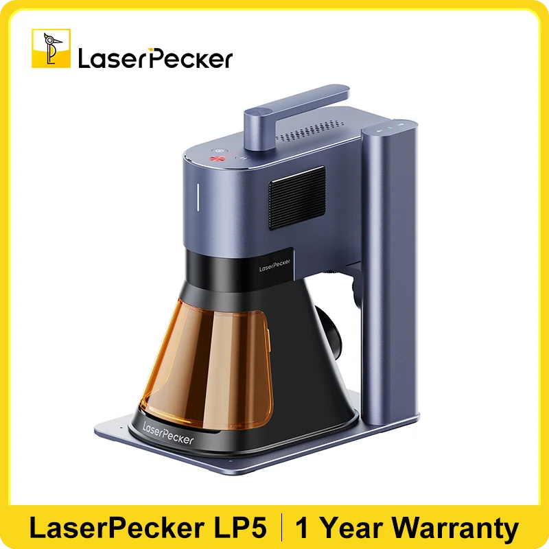 LaserPecker 20W Dual Laser Eng - đánh giá và giá Industrial Laser Engraver