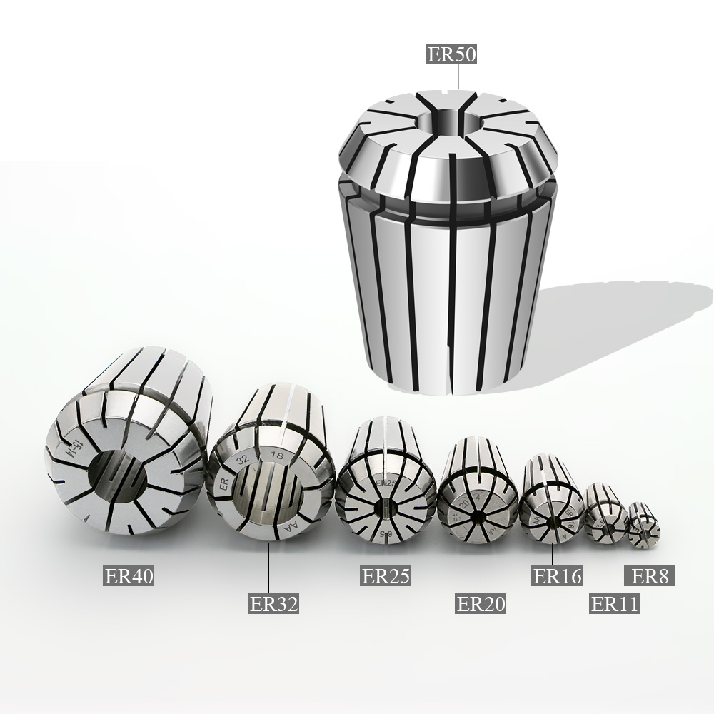 ER8 ER11 ER16 ER20 ER25 ER32 E - đánh giá và giá Cnc Spindle Motor