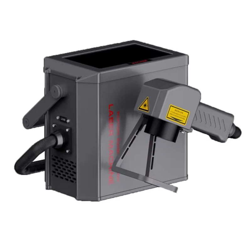 Handheld laser marking machine - đánh giá và giá Laser Marking Machine