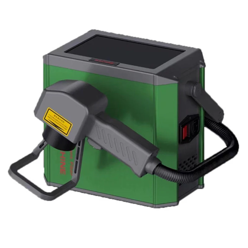 Handheld laser marking machine - đánh giá và giá Laser Marking Machine