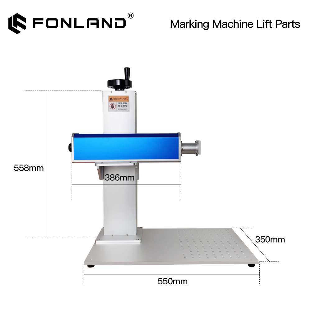 Rayucs MAX JPT Laser Marking M - đánh giá và giá Industrial Laser Engraver
