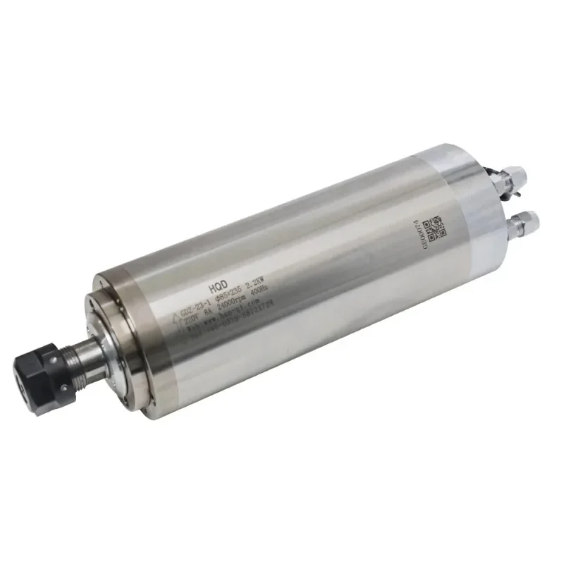 HQD 85mm GDZ-23-1 2.2 24000RPM - đánh giá và giá Cnc Spindle Motor