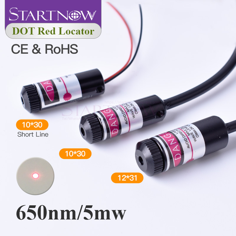 Laser Chấm Đỏ Định Vị 650nm 5  - đánh giá và giá Laser Marking Machine