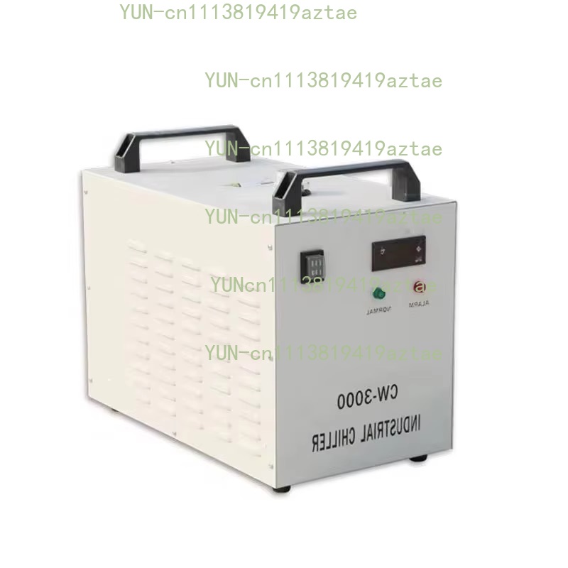 Industrial Water Chiller CW-30 - đánh giá và giá Laser Industrial Chiller