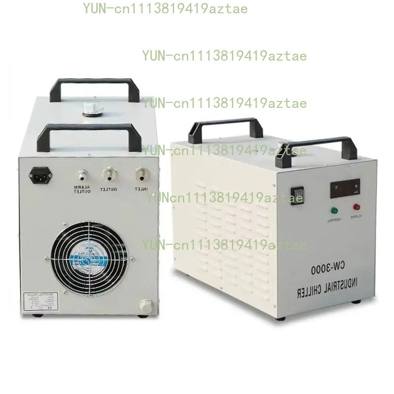 Industrial Water Chiller CW-30 - đánh giá và giá Laser Industrial Chiller