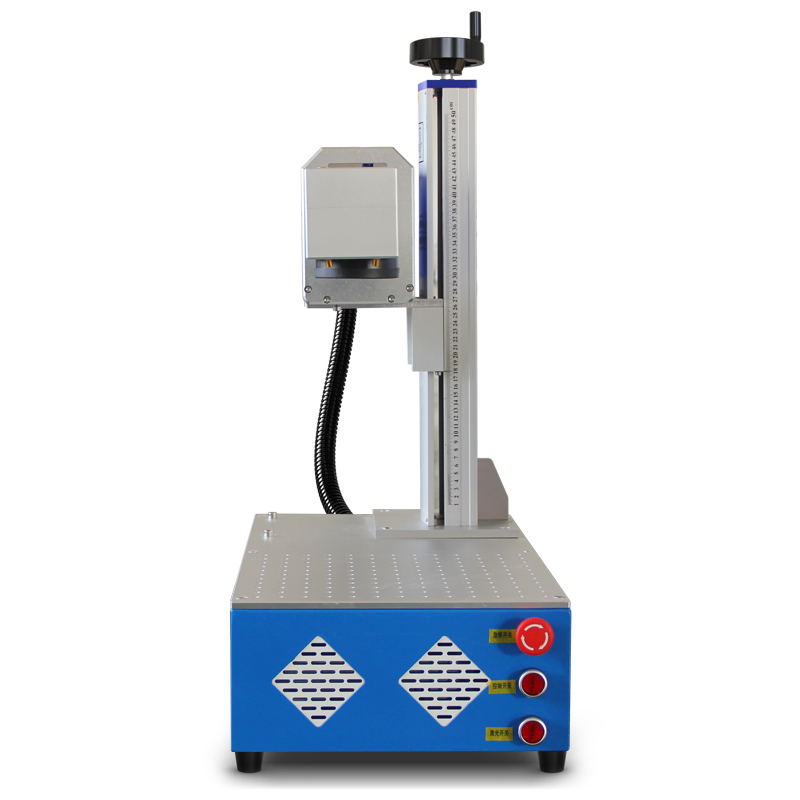 Galvo 30w/40W/50w/60w/70w/100w - đánh giá và giá Laser Marking Machine